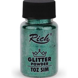 GLITTER POWDER GREEN