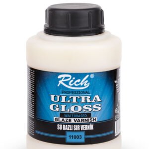 ULTRA GLOSS GLAZE VARNISH 1250 CC