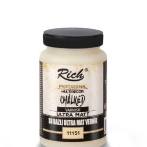 ULTRA MATT CHALKED VARNISH 250 CC
