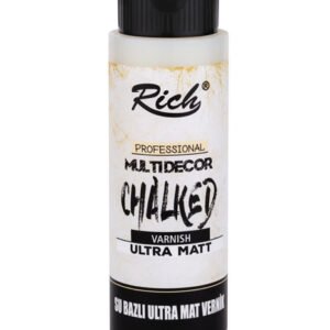 ULTRA MATT CHALKED VARNISH 500 CC