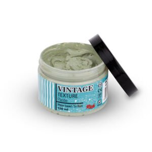 VINTAGE TEXTURE PASTE ANTIQUE GREEN