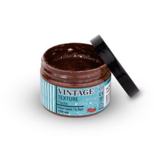 VINTAGE TEXTURE PASTE MOCHA